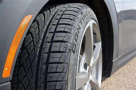 Continental ExtremeContact DWS06 Review of 2023: The Most Balanced Performance All-Season Tire ...