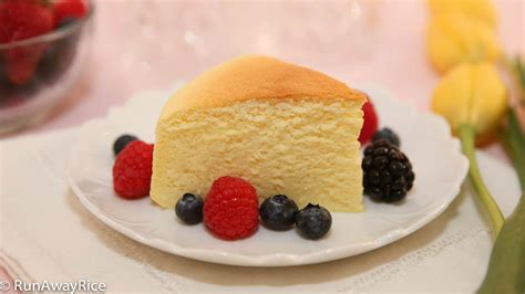 Cotton Cheesecake / Japanese Cheesecake - No-Fail Recipe with Video