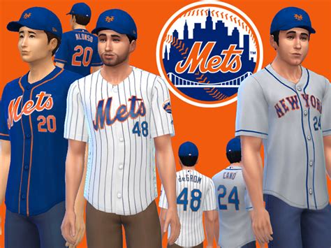 Sims 4 Baseball CC: Uniforms, Bats, Caps & More – FandomSpot