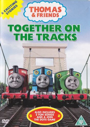 Come Ride the Rails | Thomas the Tank Engine Wikia | Fandom