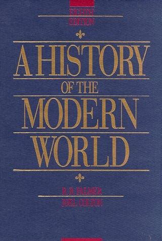 A history of the modern world by R. R. Palmer | Open Library