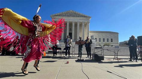 Native American Supreme Court Case 2024 - Perle Suzann