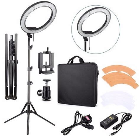 10 Best Ring Light for Photography & Video - Photography Equipment