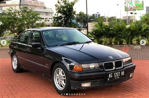 BMW 323i E36 Tahun 1996 Transmisi Manual Kondisi Cakep, Dilepas Segini - GridOto.com