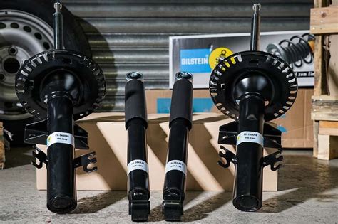 Bilstein Shocks for OEM Replacements