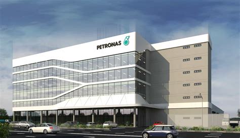 Petronas Engineering Headquarters | Rapid, Pengerang | Commercial | SFS ...