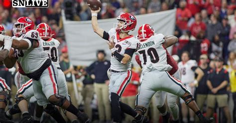 Ohio State vs. Georgia live score, updates, highlights from 2022 College Football Playoff ...