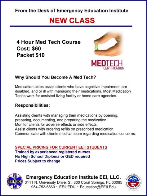 eei.edu-MEDTECH COURSE | eei