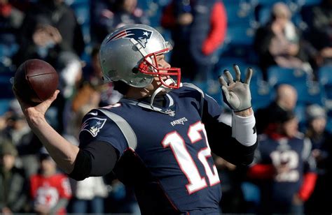 New England Patriots highlights: Tom Brady throws four touchdown passes ...