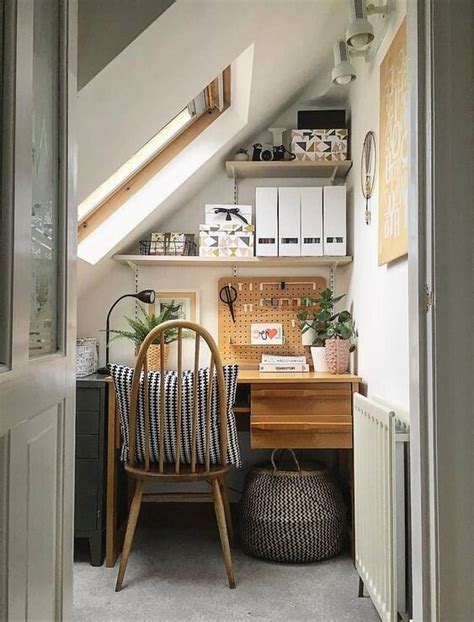 40+ Inspiring Small Home Office Ideas — THE NORDROOM