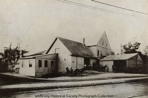 History Mysteries — Wellesley Historical Society