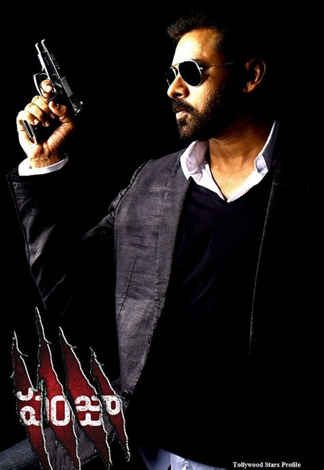 Pawan Kalyan Stylish Stills In Panjaa Movie | Panjaa Movie HQ Still ...