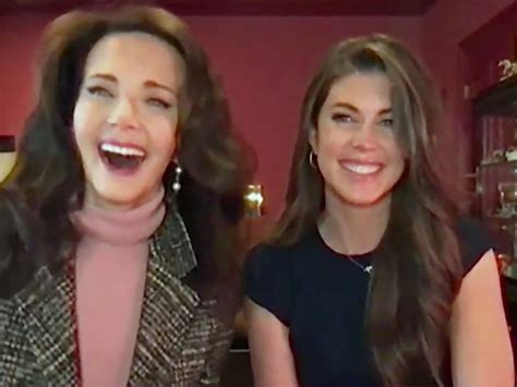 Lynda Carter Says It's a 'Dream Come True' to Sing with Daughter ...