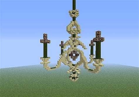 Chandelier Minecraft Project