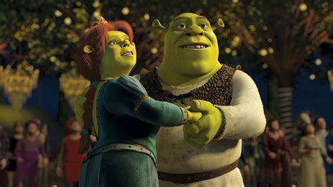 Shrek 2 de Andrew Adamson, Kelly Asbury et Conrad Vernon (2004 ...