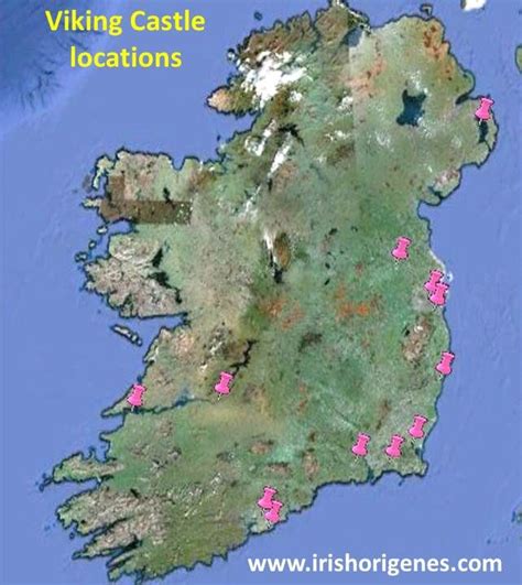 Irish Origenes: Use Family Tree DNA to Discover Your Genetic Origins | Clans of Ireland | Irish ...