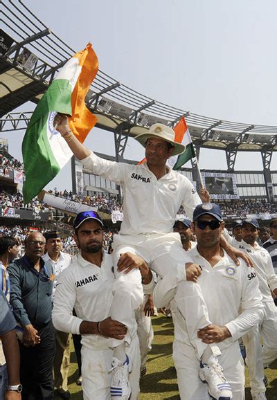 How Sachin Tendulkar didn't want to miss important names in farewell ...