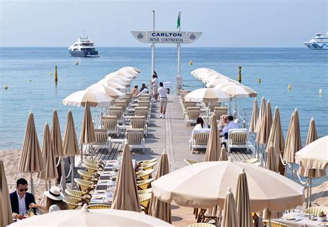 Cannes Best Beach Restaurants | Top 5 Beach Restaurants in Cannes