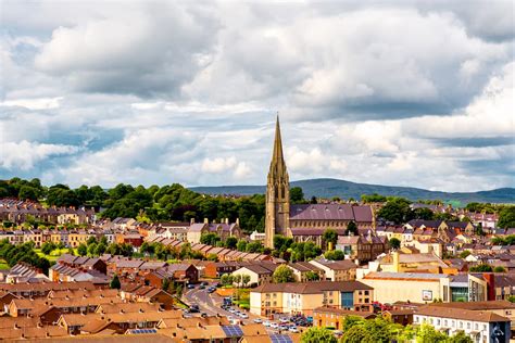 Northern Ireland Mountains