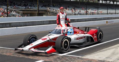 Indy 500 Driver Katherine Legge Updates Fans Following Crash (EXCLUSIVE)