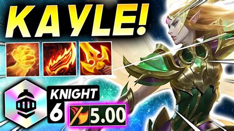 *KAYLE ⭐⭐ is THE BEST CHAMPION to WIN!* - TFT SET 5.5 Guide I Teamfight ...