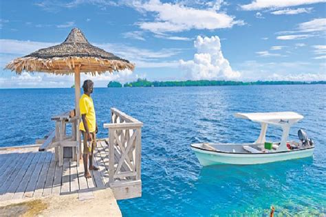 Tourism is the New Gold for the Solomon Islands | Tourism Solomons