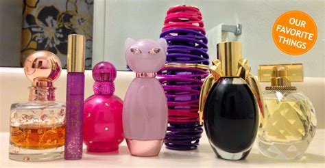 Our Favorite Celebrity Perfumes: Sweet scents from Lady Gaga, Taylor Swift