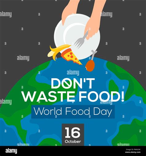 Food Waste Poster – Amat