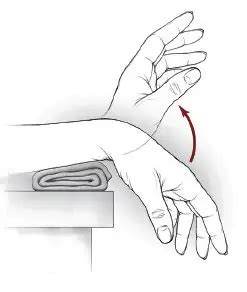 Wrist range of motion exercise: Types, Benefits, How to do? | Samarpan