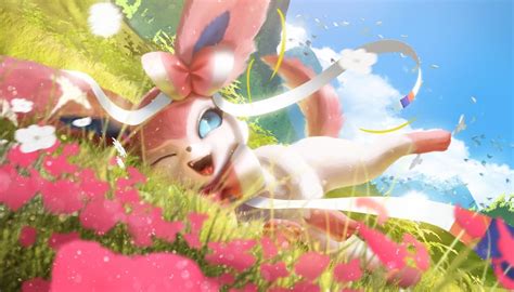 sylveon fanart : r/pokemon