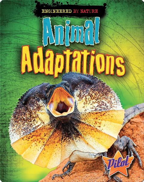 Marine animals adaptations examples background | Zoo Animals