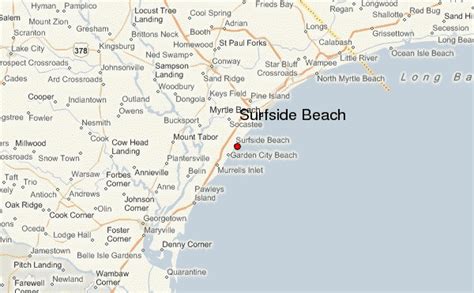 Surfside Beach Weather Forecast