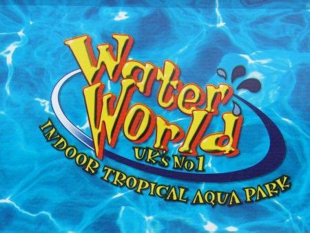 Waterworld Cheap Tickets, Waterworld, Water Park, Pop Tarts, Snack ...