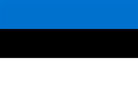 Estonian Flag