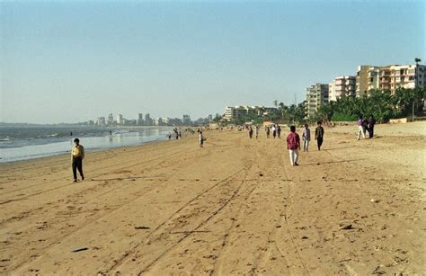 Juhu Beach Mumbai - Travel Blog