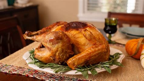 Chef John's Fast Upside-Down Turkey | Recipe | Upside down turkey ...