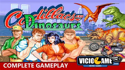 Cadillacs and dinosaurs opening - scriptsgeser