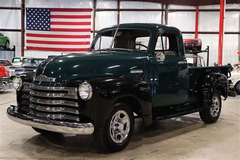 1952 Chevrolet Pickup | Classic & Collector Cars