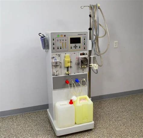 Baxter Gambro Hemodialysis Machine, AK 98 at Rs 700000 in Kolkata | ID ...