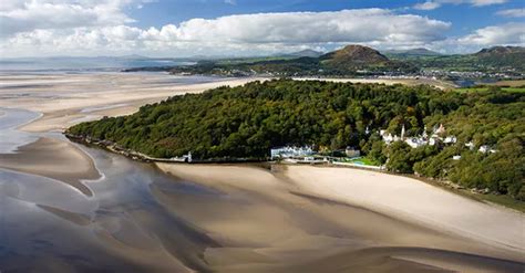 All about Portmeirion - the venue for Festival No 6 - Daily Post