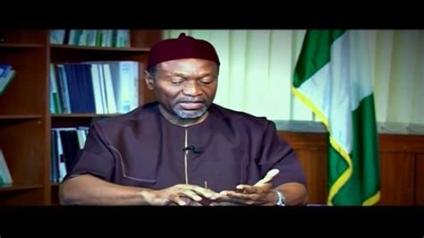 Nigeria's Budget & Planning Minister talks on economy, MTEF strategy ...