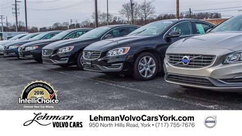 King of Sweden Day Sales Event at Lehman Volvo Cars of York - YouTube