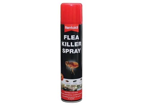 Flea Killer Spray - Clarke Fencing