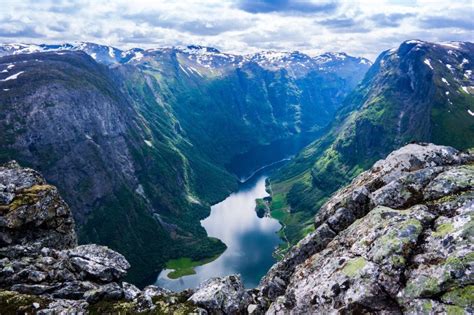 Norwegian Fjords - a unique and unforgettable experience