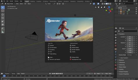 Blender 2.80 released with new features and improvements - NoobsLab | Eye on Digital World