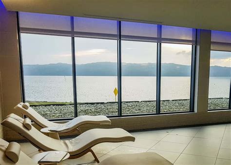 Portavadie Hotel & Spa, Loch Fyne - Love from Scotland