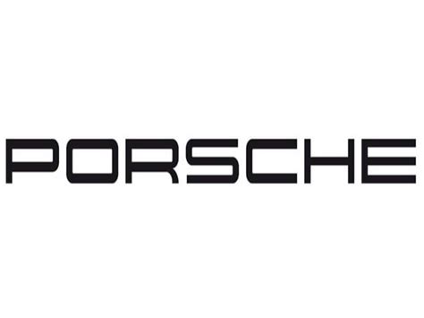 Porsche Font Free Download - Fonts Empire | Porsche design, Porsche 911, ? logo