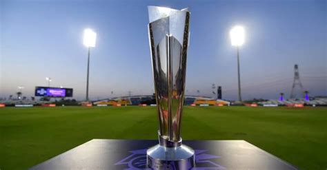 ICC Reveals New Logo For The T20 World Cup 2024 - The Cricket Lounge