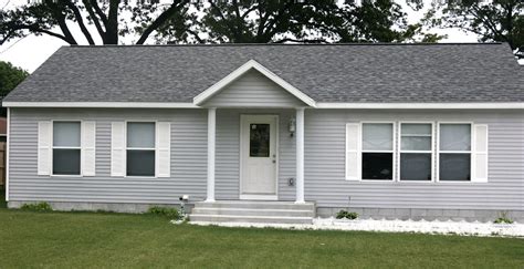 12 Light Grey House with White Trim Design Ideas | Allura USA