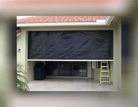 hurricane fabric screen installations | Guardian Hurricane Protection